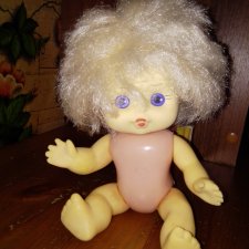 Кукла СССР.