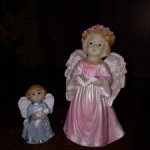 Статуэтки Ангелочки, девочки