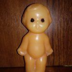 Кукла, куколка, пупсик СССР.