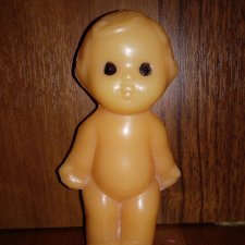 Кукла, куколка, пупсик СССР.