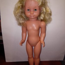 Кукла ГДР