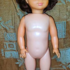 Кукла ГДР  Бигги 60 см