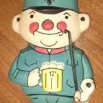 Кукла Игрушка Целлулоид СССР.