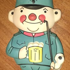 Кукла Игрушка Целлулоид СССР.