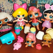 Куклы Лол