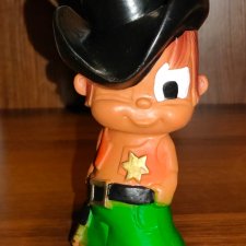 Игрушка Ковбой Югославия