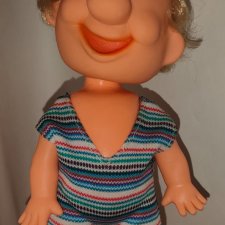 Кукла ГДР. Чудик, моряк