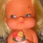 Кукла пляжница