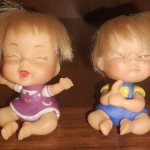 Характерные куколки