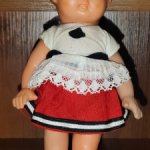 Кукла, куколка ГДР.