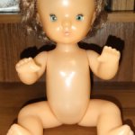 Кукла СССР, Ниночка 1