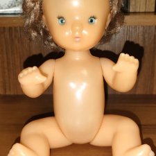 Кукла СССР, Ниночка 1