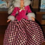 Барби от Avon.