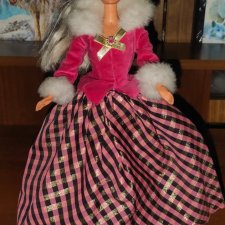 Барби от Avon.