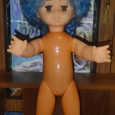 Кукла Женя Кругозор