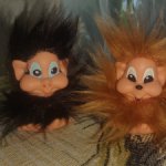 Игрушка, кукла ГДР, чудики