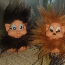 Игрушка, кукла ГДР, чудики