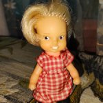 Кукла, пупсик ГДР, Ари 2