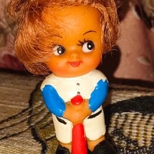 Кукла, игрушка Гон Конг