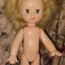 Кукла ссср Рита Загорск