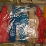 Набор солдат РУССКИЕ ВОЙНЫ Дутыши, з-д Огонёк