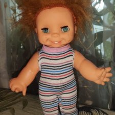 Кукла ГДР. Чудик.