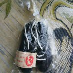 Игрушка, кукла, сувенир ГДР ботинки, бутцы