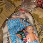 Пупсик СССР, набор.