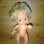 Кукла ГДР. Kiss me, Киссмишка.