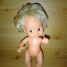 Кукла ГДР. Kiss me, Киссмишка.