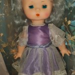 Кукла СССР Мальвина , 8 марта.