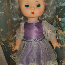 Кукла СССР Мальвина , 8 марта.