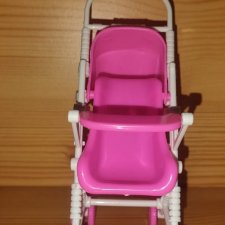 Коляска для кукол.