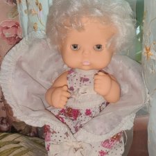 Кукла СССР Танюша Кругозор