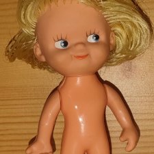 Кукла ГДР. Копытка.