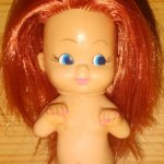 Кукла Пляжница Япония (2)