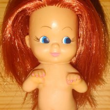 Кукла Пляжница Япония (2)