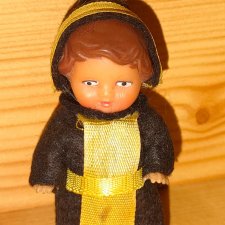 Пупсик ГДР , Ари