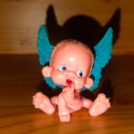 Игрушка Ангелочек, ангелок.