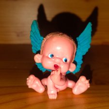 Игрушка Ангелочек, ангелок.