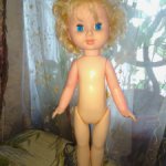 Кукла СССР , Ленигрушка