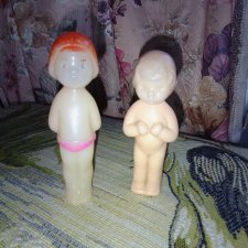 Кукла, куколка, пупсик СССР.