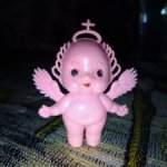 Кукла игрушка СССР Кьюпи Ангелок Ангелочек