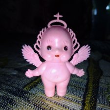 Кукла игрушка СССР Кьюпи Ангелок Ангелочек