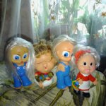 Игрушки Югославия
