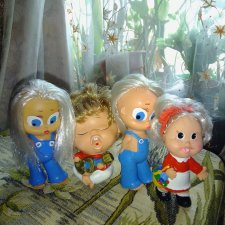 Игрушки Югославия