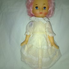 Кукла СССР