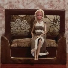 Диван шкатулка - Сталинский диван