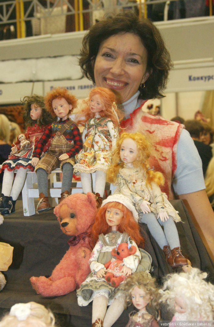 Наталья Ворожко