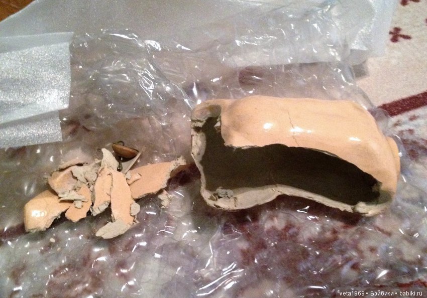 У нас все получится — Редкие антикварные куклы и реплики: воск (фото 3)